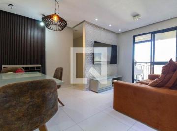 Apartamento · 60m² · 3 Quartos · 1 Vaga · Apartamento para Aluguel - Vila Carrão, 3 Quartos, 60 m² - São Paulo