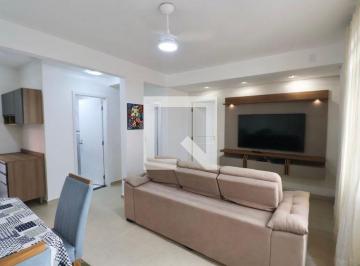 Apartamento · 90m² · 2 Quartos · 1 Vaga · Apartamento para Aluguel - Barra Funda, 2 Quartos,  90 m² - Guarujá
