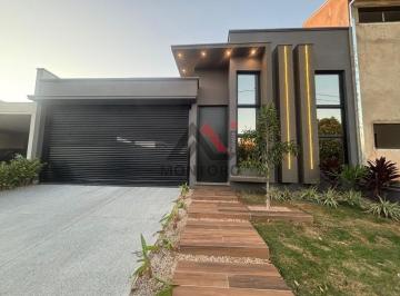 Casa · 168m² · 3 Quartos · 2 Vagas · Casa Condomínio em Araraquara
