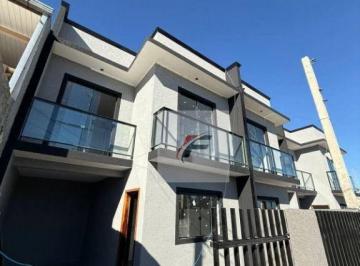 0b7a602a4f72d2ed1186072d9c83d37e1bd3f4ba · Sobrado com 3 dormitórios à venda, 80 m² por R$ 430.000,00 - Tatuquara - Curitiba/PR