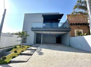 Casa · 220m² · 4 Quartos · 4 Vagas · Casa de Condomínio para venda em Condomínio Via Réggio de 220.00m² com 4 Quartos, 1 Suite e 4 Garage