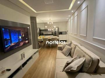 ce76bb63ce3f91fd665d62753567c96bd79a5ad5 · Apartamento com 2 dormitórios à venda, 60 m² por R$ 950.000,00 - Vila Leopoldina - São Paulo/SP