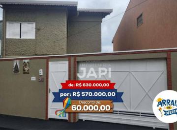 Casa · 132m² · 2 Quartos · 2 Vagas · Casa para venda em Vila Rami de 132.00m² com 2 Quartos e 2 Garagens