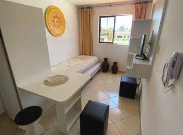 a1d22fc94b9219e4733dbef211064a2cce069c65 · Flat com 1 dormitório à venda, 32 m² por R$ 420.000,00 - Manaíra - João Pessoa/PB
