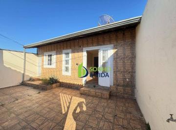 Casa · 100m² · 3 Quartos · 2 Vagas · Casa para venda em Dic V (conjunto Habitacional Chico Mendes) de 100.00m² com 3 Quartos, 1 Suite e 2