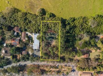 Terreno · 1460m² · Terreno para venda em Joaquim Egídio de 1460.00m²