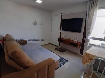 Apartamento · 44m² · 2 Quartos · 1 Vaga · Apartamento para venda em Jardim Ansalca de 44.00m² com 2 Quartos, 1 Suite e 1 Garagem