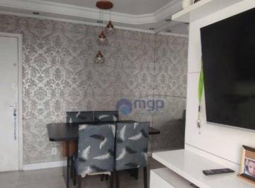 6643ac39250008490b86707c1ae6486ebf94216b · Apartamento com 2 quartos à venda, 50 m² - Parque Novo Mundo - São Paulo/SP