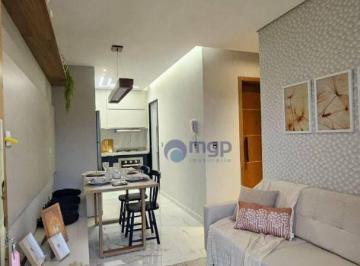 c04ffd4720866b730dad1c9a1e6baf45defc1770 · Apartamento com 2 quartos à venda, 42 m² - Parque Edu Chaves - São Paulo/SP