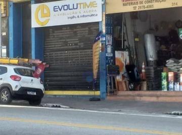 13b4590eeeee6abc33abd0875c0158a6e89f8502 · Salão para alugar, 185 m² - Santana - São Paulo/SP