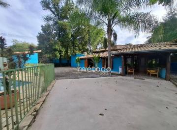 465fe9642159c006562d71c004b67141aa13e570 · Chácara à venda, 1406 m² por R$ 2.900.000,00 - Freguesia da Escada - Guararema/SP