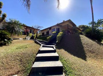 Foto 1 · Chácara de 5.169 m² com 06 quartos à venda por R$ 2.850.000 no Condomínio Parque dos Cisnes - Goiâni