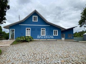 ef724974ffa8a5c104eb9f3df075e4928d5551ca · Casa com 1 dormitório para alugar, 300 m² por R$ 12.580,00/mês - Ponta Aguda - Blumenau/SC