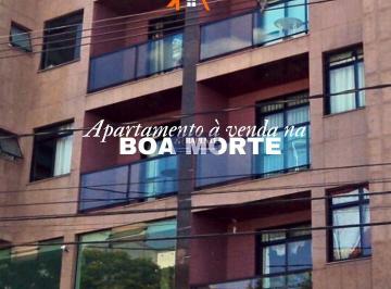 Apartamento · 141m² · 3 Quartos · 2 Vagas · Apartamento à venda no bairro Boa Morte - Barbacena/MG