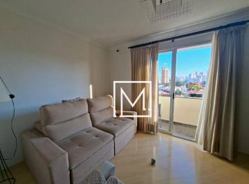 4f70143c2bcdff2ed780d257bb33511da53d565a · Apartamento com 3 dormitórios à venda, 75 m² por R$ 730.000,00 - Vila Gumercindo