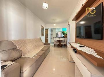 702c513cb0eb12d2a2cafd878986eb20a35d01c5 · Apartamento à venda, 64 m² por R$ 500.000,00 - Aviação - Praia Grande/SP