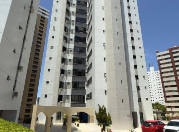 Apartamento · 130m² · 4 Quartos · 3 Vagas · Apartamento Alto Padrão Para Venda 4 Quartos Sendo 2 Suítes no Aquarius - Pituba