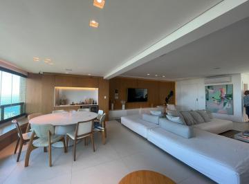 Apartamento · 210m² · 3 Quartos · 4 Vagas · Apartamento Alto Padrão em Federação, Salvador/BA