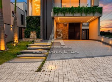 Casa · 288m² · 4 Quartos · 4 Vagas · ARUÃ BRISAS - Casa à venda no Condomínio Aruã Brisas, Mogi das Cruzes/SP