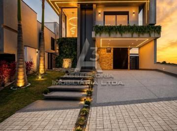 Casa · 288m² · 4 Quartos · 4 Vagas · ARUÃ BRISAS - Casa à venda no Condomínio Aruã Brisas, Mogi das Cruzes/SP