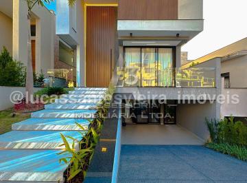 Casa · 400m² · 4 Quartos · 4 Vagas · ARUÃ BRISAS - Casa à venda ou Locação no Condomínio Aruã Brisas, Mogi das Cruzes/SP