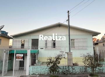 Casa · 200m² · 3 Quartos · 1 Vaga · Casa à venda no bairro Floresta - Caxias do Sul/RS