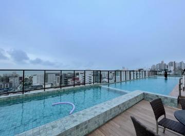 Apartamento · 28m² · 1 Quarto · Flat de alto padrão em Tambaú, pronto para usar ou rentabilizar!!!