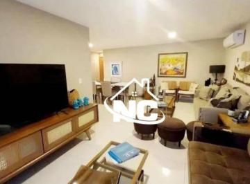 ed0842987003bc55eaf7bae3544161a474a71394 · Apartamento com 4 dormitórios à venda, 181 m² por R$ 1.750.000,00 - Icaraí - Niterói/RJ