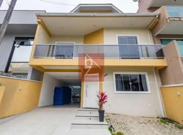 Casa · 190m² · 3 Quartos · 3 Vagas · SOBRADO EM CONDOMÍNIO 190M² PRIV. TRIPLEX 3 DORM.R$780.000,00