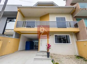 Casa · 190m² · 3 Quartos · 3 Vagas · SOBRADO EM CONDOMÍNIO 190M² PRIV. TRIPLEX 3 DORM.R$780.000,00