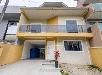 Casa · 190m² · 3 Quartos · 3 Vagas · SOBRADO EM CONDOMÍNIO 190M² PRIV. TRIPLEX 3 DORM.R$780.000,00