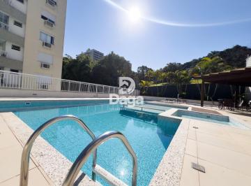 Apartamento · 105m² · 3 Quartos · 2 Vagas · INCRIVEL 3 Dormitórios com 2 vagas no Itacorubi