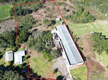 Comercial · 1570m² · Pavilhão/Galpão à venda em Santa Maria do Herval/RS