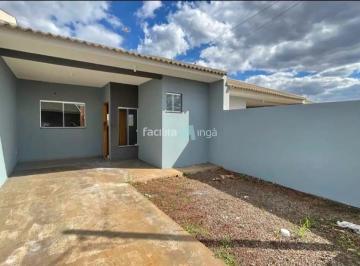 Casa · 68m² · 2 Quartos · 1 Vaga · CASA JARDIM MONTE VERDE
