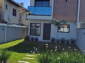 Casa · 124m² · 4 Quartos · 4 Vagas · Casa com 4 dormitórios à venda no bairro Ingleses - Florianópolis/SC