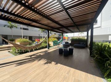 Apartamento · 81m² · 2 Quartos · 1 Vaga · RESIDENCIAL D/GARDEN COM 2 Dormitórios sendo 01 suite + 01 VAGAS - CORREGO GRANDE - LINDÍSSIMO!!!