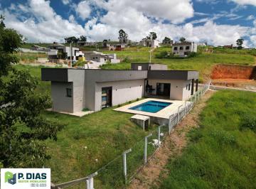 Casa · 173m² · 3 Quartos · 2 Vagas · Arquitetura Contemporânea em Condomínio Exclusivo – Pinhalzinho - SP