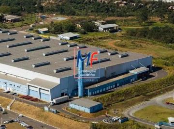 Comercial · 24400m² · Excelente Galpão para locação em Hortolândia, 30.172,74 m² área total, pé-direito livre 14 metros e
