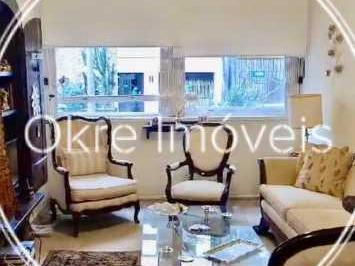 Apartamento · 52m² · 2 Quartos · 1 Vaga · Apartamento duplex com vaga á venda no Leblon