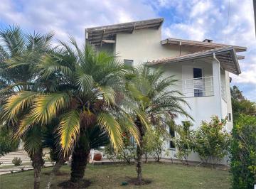 Casa · 400m² · 4 Quartos · 2 Vagas · Condomínio com 4 quartos à venda em Bosque - SP