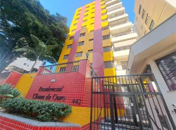 Apartamento · 117m² · 3 Quartos · 2 Vagas · Apartamento com 3 quartos à venda em Centro - SP
