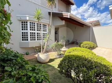 Casa · 200m² · 4 Quartos · 2 Vagas · Sobrado com 4 quartos à venda em Parque Universitário De Viracopos - SP