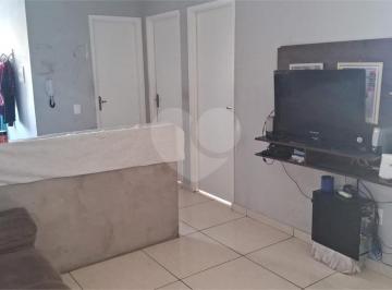 Apartamento · 42m² · 2 Quartos · 1 Vaga · Apartamento com 2 quartos à venda em Residencial Fazenda Lagoa - SP