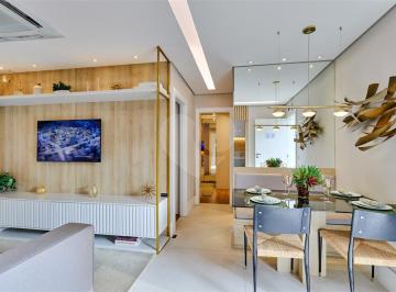 Apartamento · 64m² · 2 Quartos · 1 Vaga · Apartamento com 2 quartos à venda em Santo amaro - SP
