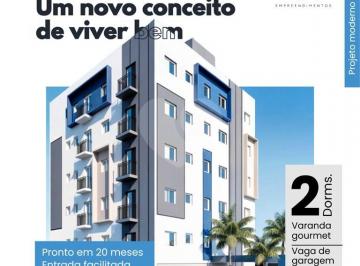 Apartamento · 52m² · 2 Quartos · 1 Vaga · Apartamento com 2 quartos à venda em Residencial Jardins Da Catalunha - SP