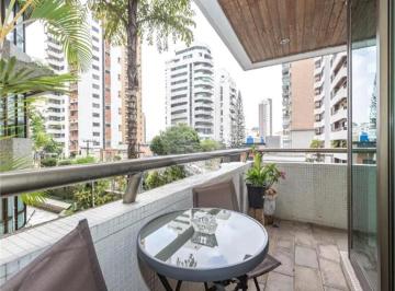 Apartamento · 189m² · 3 Quartos · 2 Vagas · Apartamento com 3 quartos à venda em Aclimação - SP