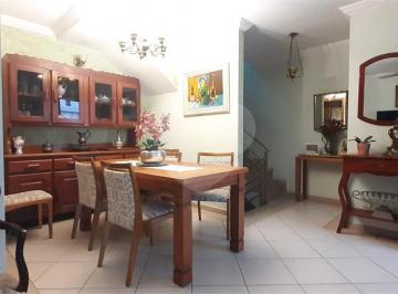 Casa · 125m² · 3 Quartos · 2 Vagas · Condomínio com 3 quartos à venda em Vila nova mazzei - SP