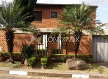 0 · SOBRADO Á VENDA COM 4 DORMITÓRIOS NOM JARDIM CHAPADÃO-CAMPINAS.