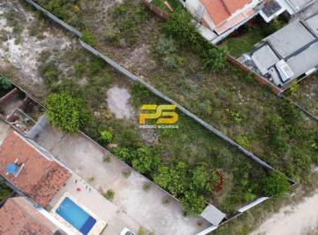 Terreno · Vende-se 02 terrenos no Loteamento Balneário Novo Mundo – Carapibus, Conde/PB