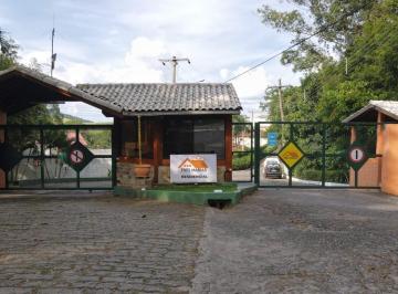 Foto 01 · LINDO TERRENO DE ESQUINA COM VISTA PARA REPRESA DE IGARATÁ NO CONDOMINIO TRES MARIAS EM IGARATA - SP